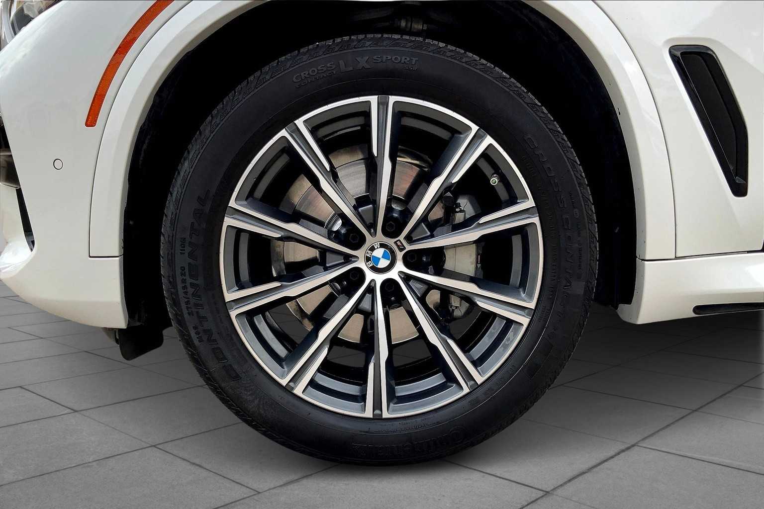 2022 Bmw X5 sDrive40i photo 9