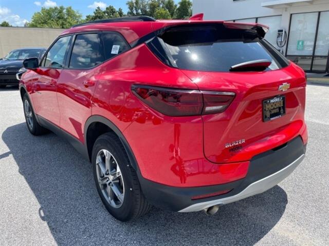 2023 Chevrolet Blazer 2LT photo 3