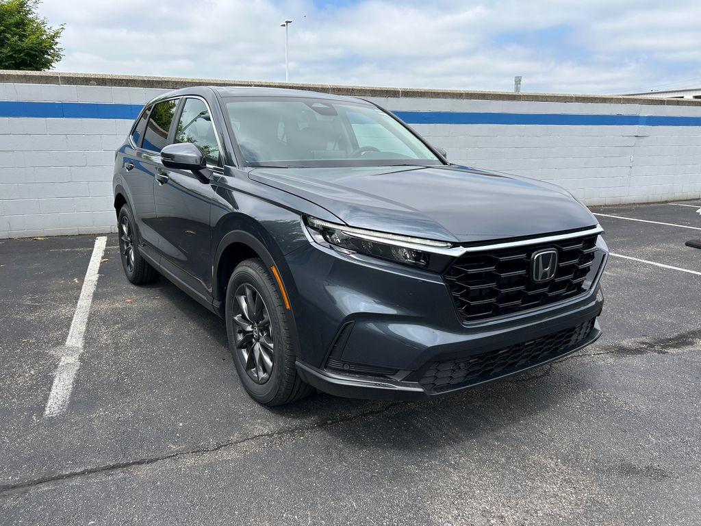 2026 Honda CR-V EX-L photo 4