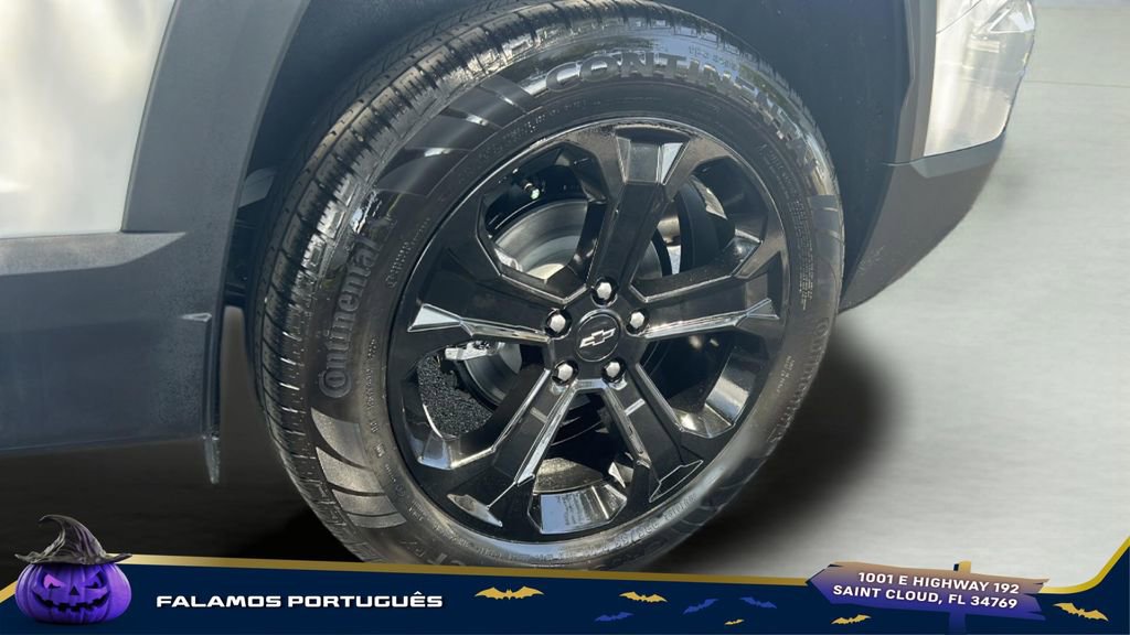2026 Chevrolet Equinox LT photo 10