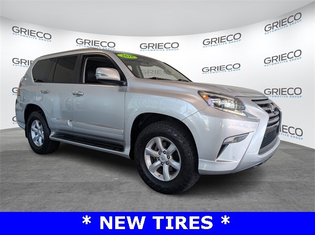 2018 Lexus GX 460