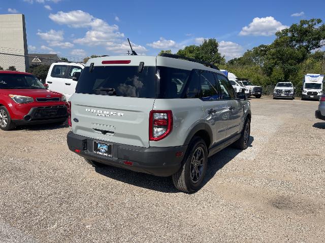 2022 Ford Bronco Sport Big Bend photo 3