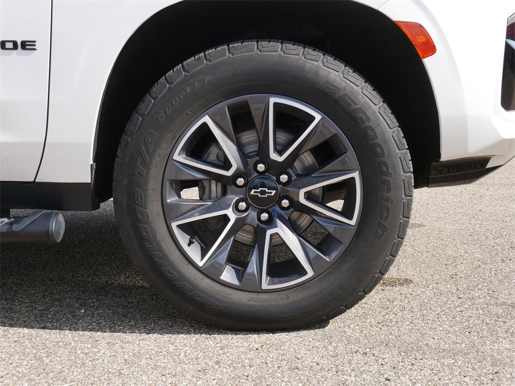 2021 Chevrolet Tahoe Z71 photo 9