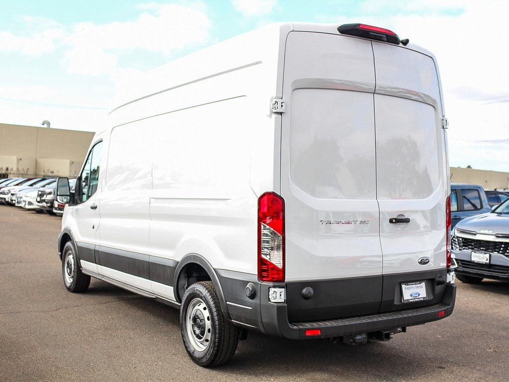 2024 Ford Transit Cargo Van photo 5