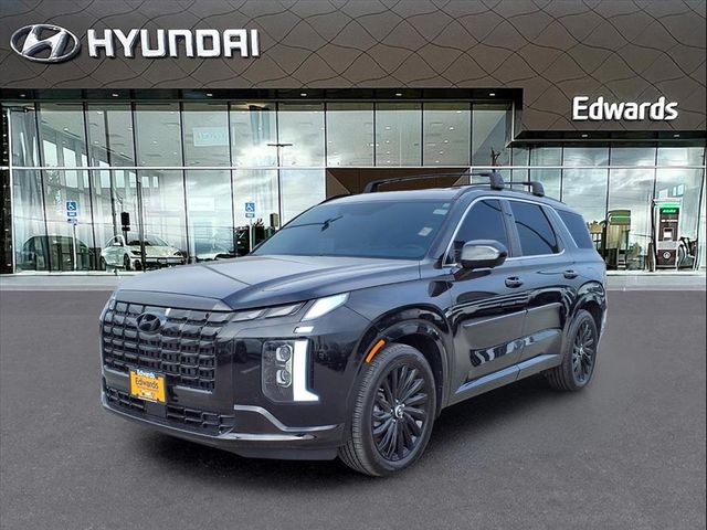 2024 Hyundai Palisade Calligraphy Night Edition's photo