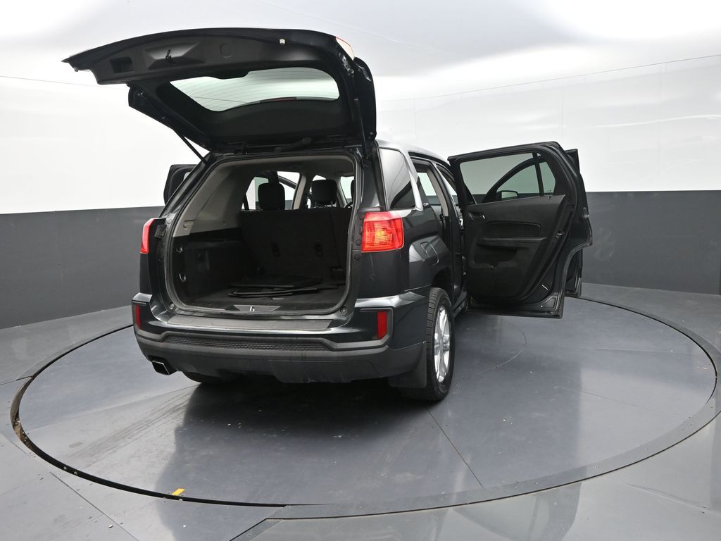 2017 Gmc Terrain SLE photo 28
