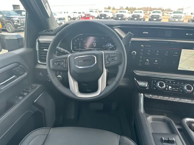 2025 Gmc Sierra 2500 HD Denali photo 5