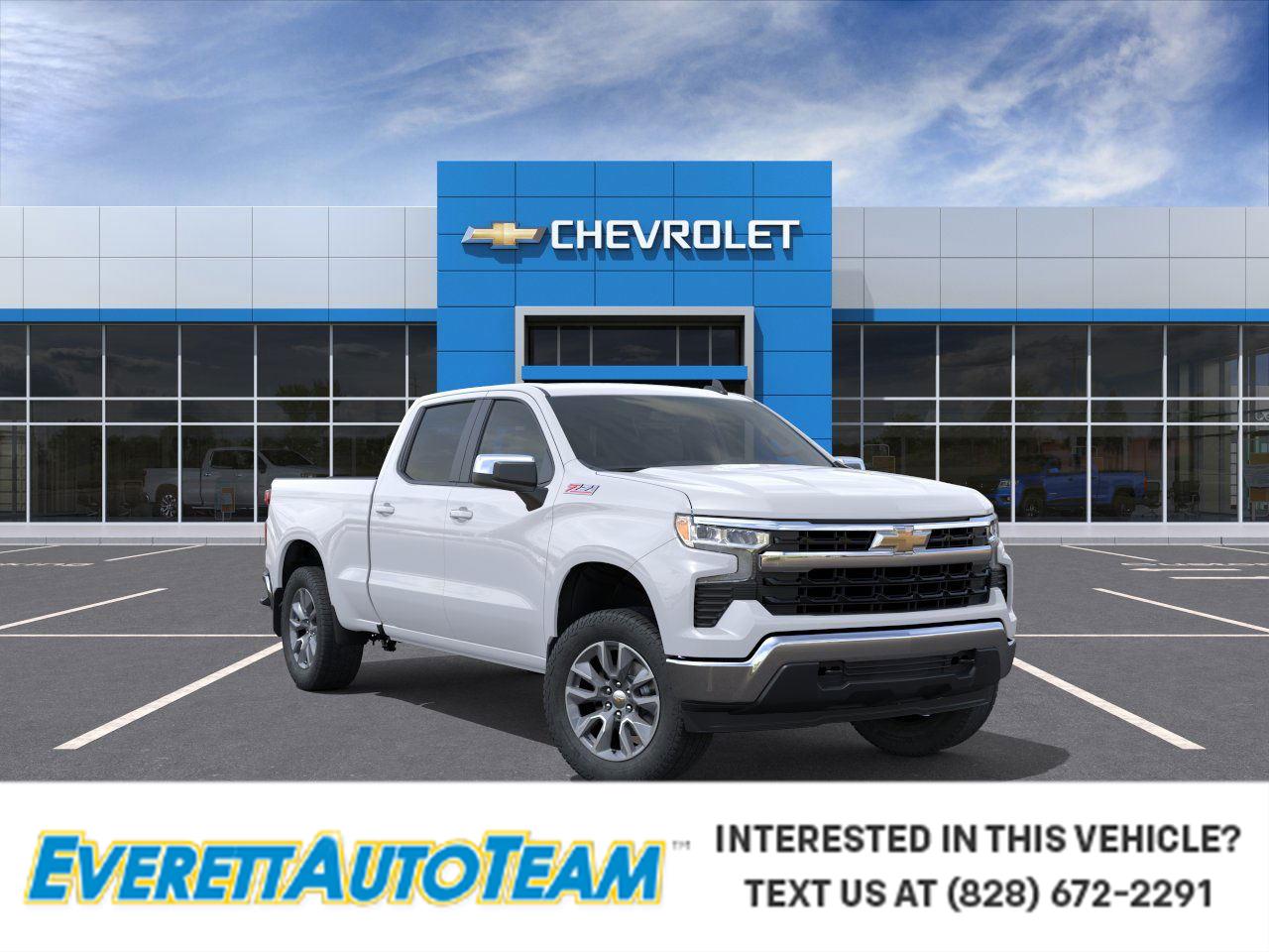 2026 Chevrolet Silverado 1500 LT's photo