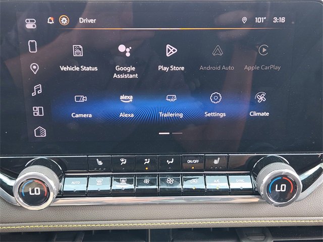2024 Chevrolet Colorado ZR2 photo 15