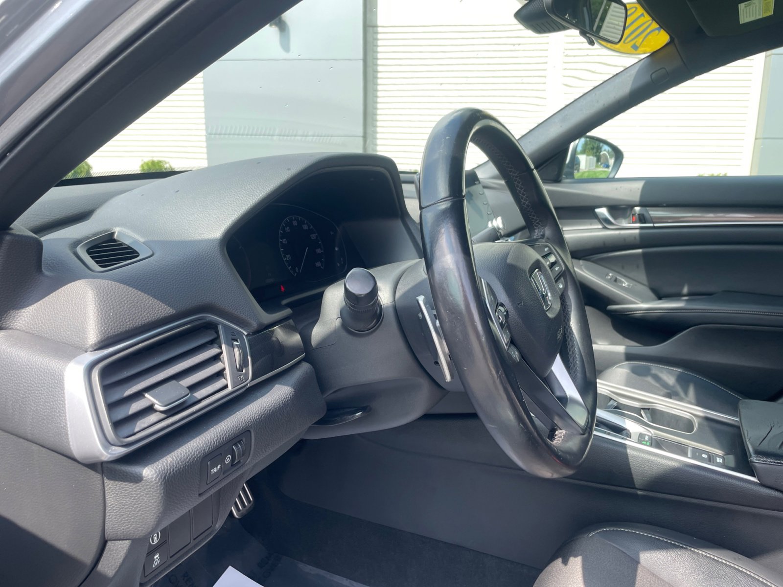 2018 Honda Accord Sport 1.5T photo 20