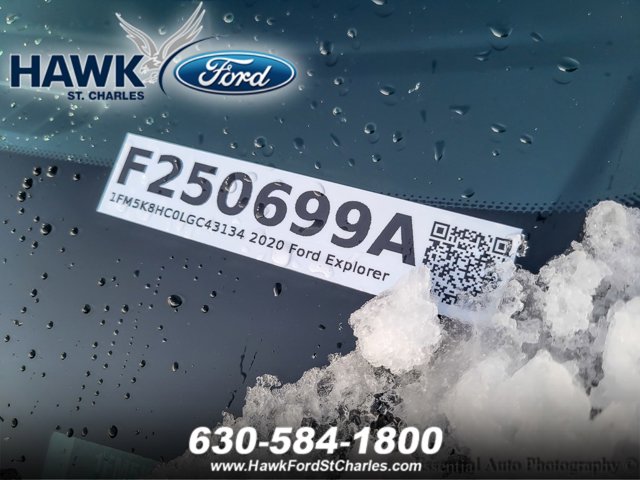 2020 FORD EXPLORER - Image 51