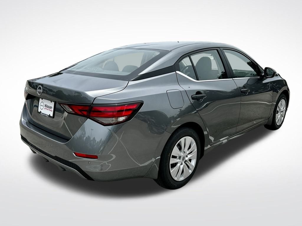 2025 Nissan Sentra S photo 6