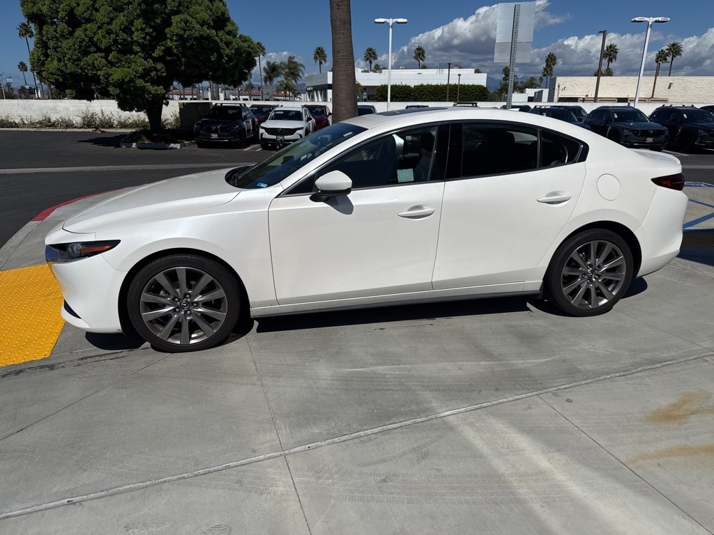 2021 Mazda Mazda3 Premium photo 6