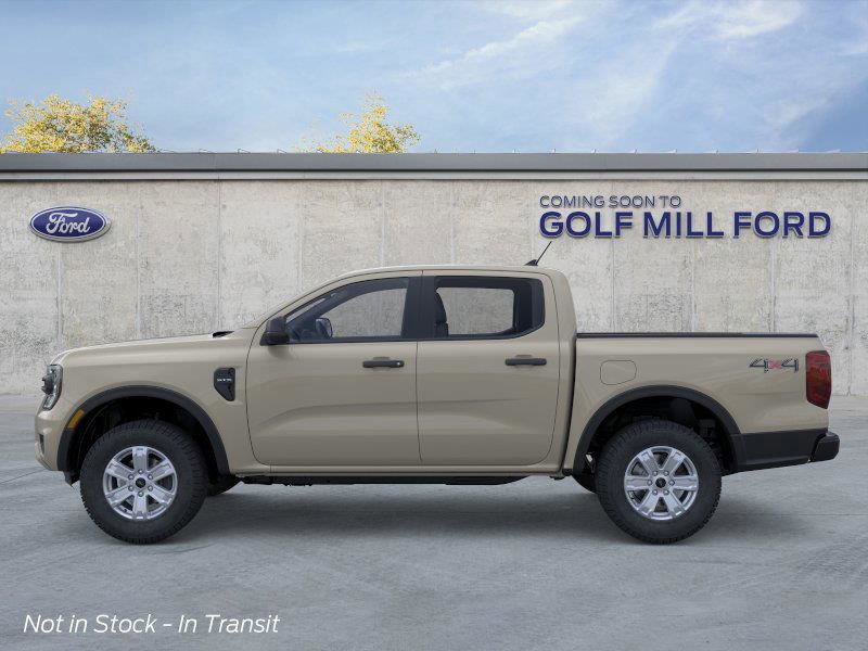 2025 Ford Ranger XL photo 2