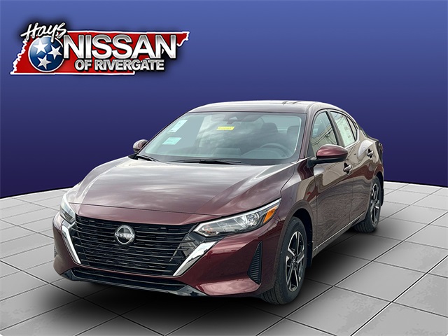 2025 Nissan Sentra SV photo 3