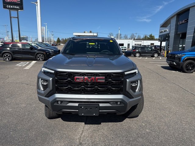 2025 Gmc Canyon Elevation photo 2