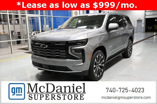 2026 Chevrolet Tahoe High Country's photo