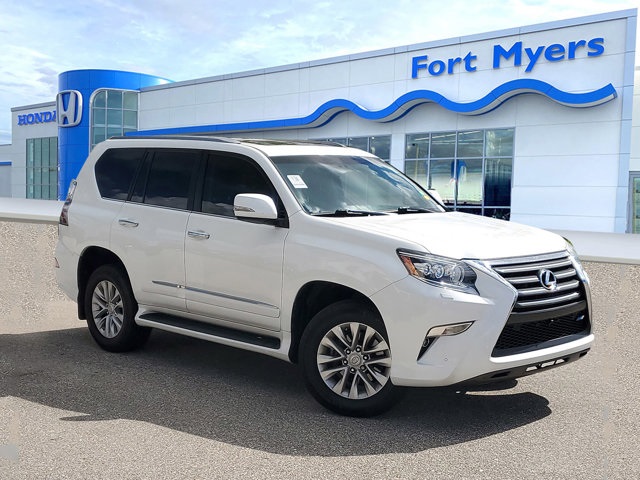 2019 Lexus GX Base