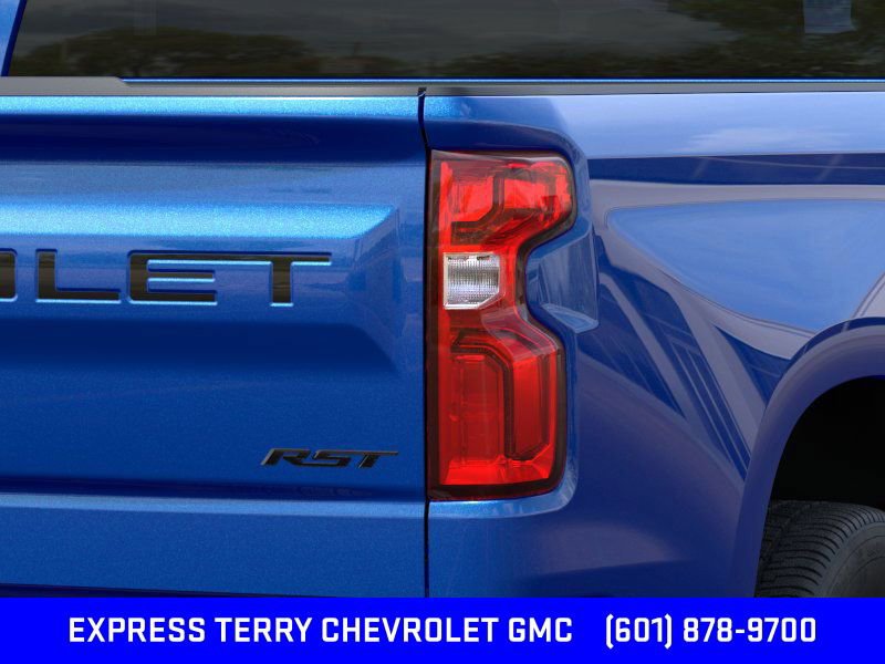 2025 Chevrolet Silverado 1500 RST photo 11