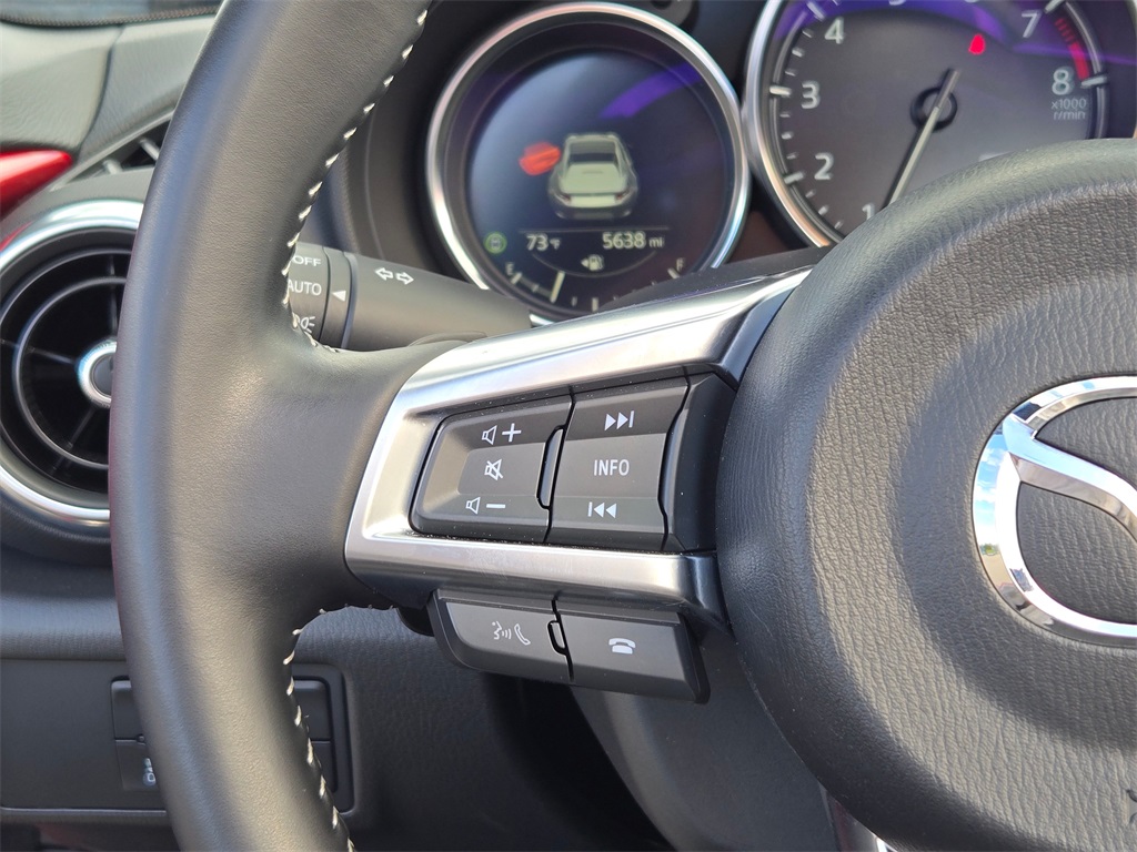 2024 Mazda MX-5 Miata Miata RF Grand Touring photo 20