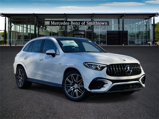 2025 Mercedes-Benz GLC Coupe AMG GLC 63 S's photo