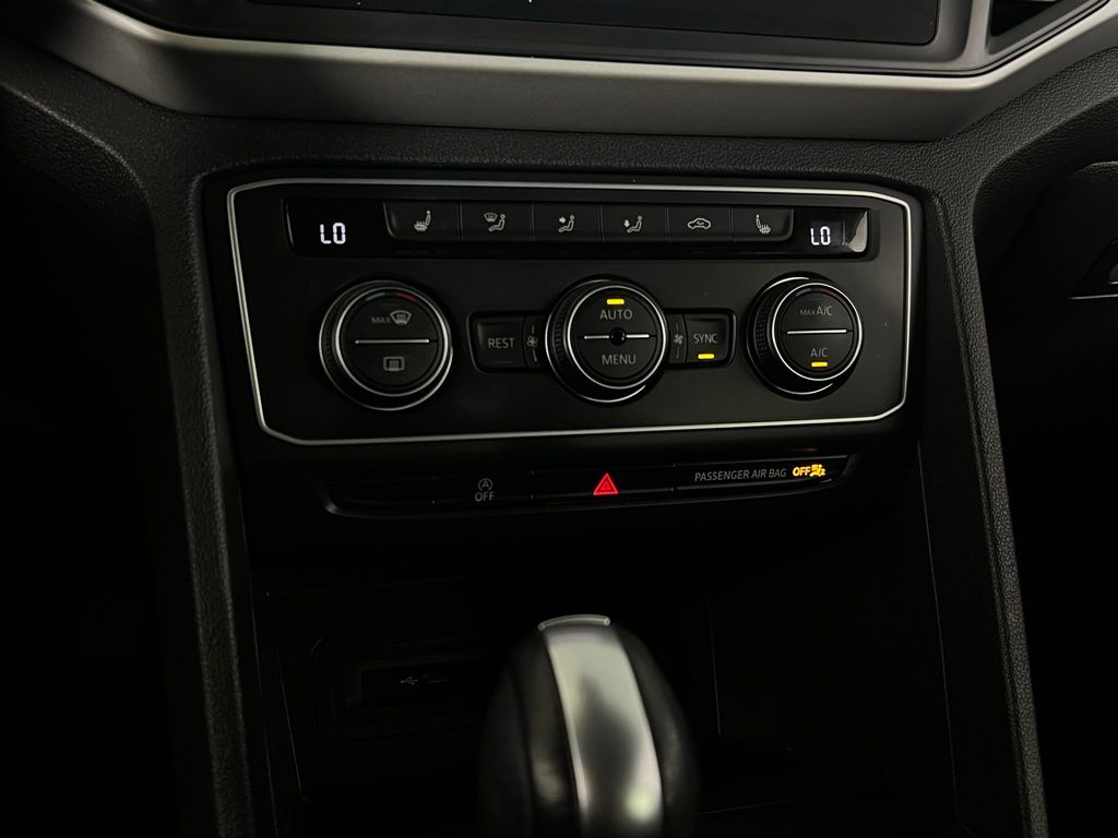 2021 Volkswagen Atlas V6 SE Technology photo 9