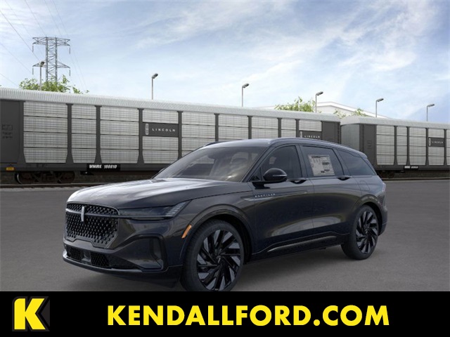 2026 Lincoln Nautilus Reserve's photo