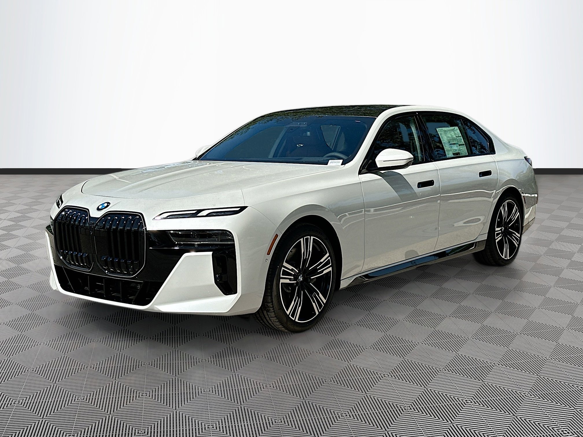 2025 Bmw 760i xDrive photo 3
