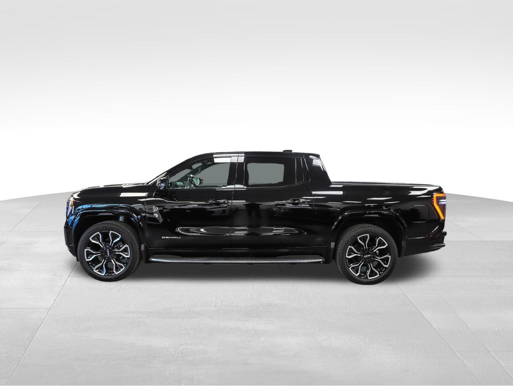 Used 2025 GMC Sierra EV Denali with VIN 1GT40LEL0SU402084 for sale in Minneapolis, Minnesota