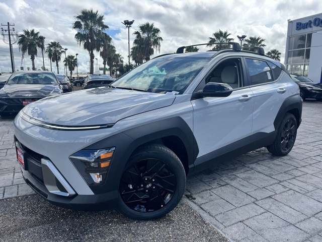 2026 Hyundai Kona SEL photo 3