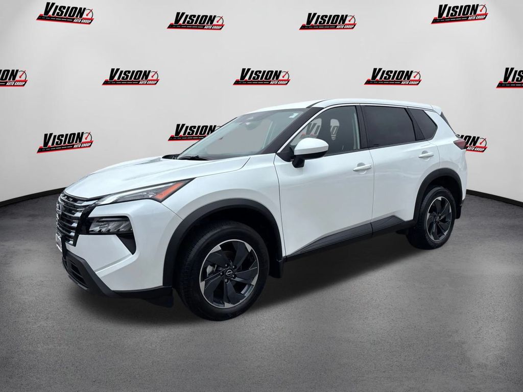2025 Nissan Rogue