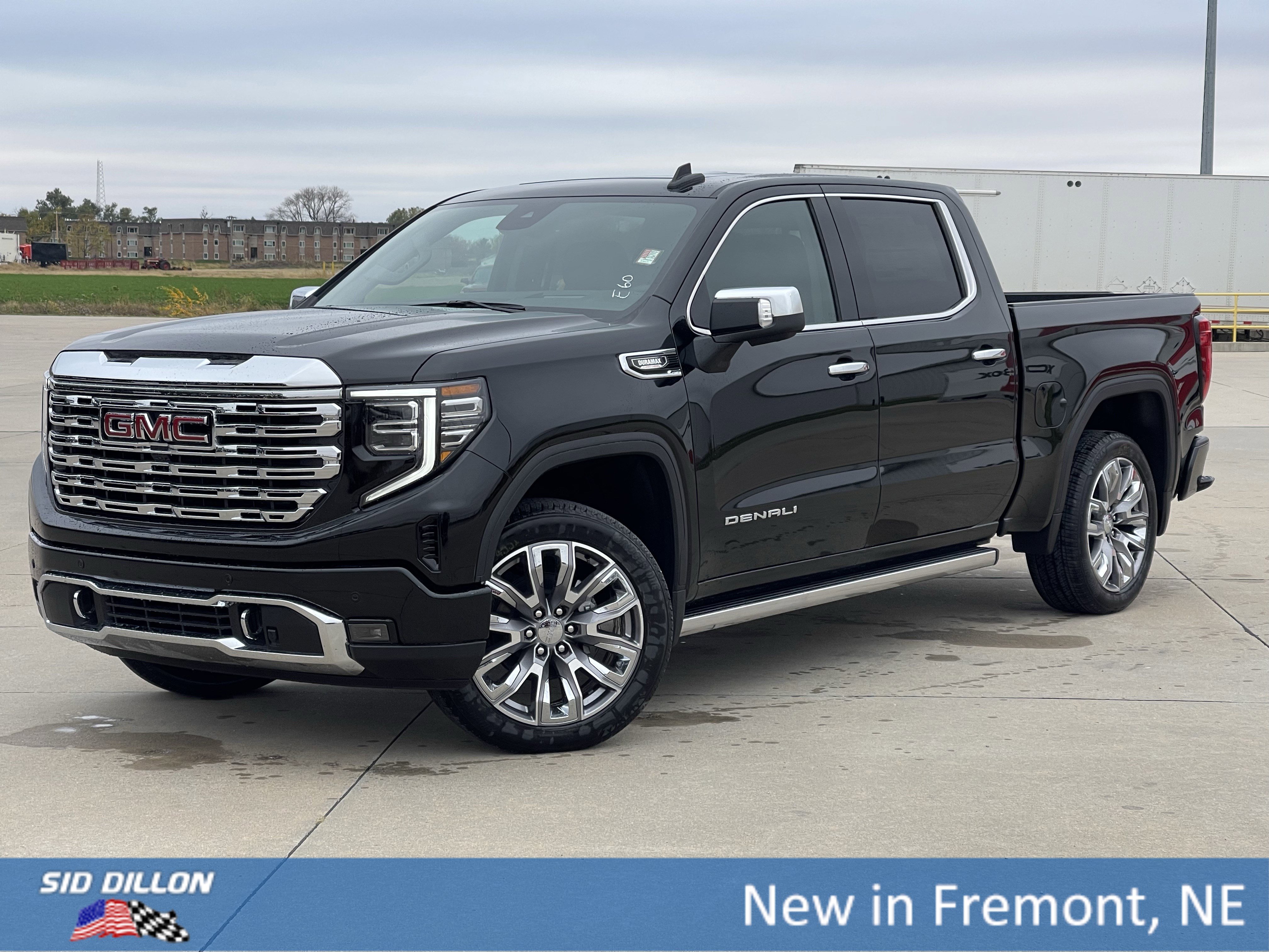 2026 GMC Sierra 1500 Denali's photo