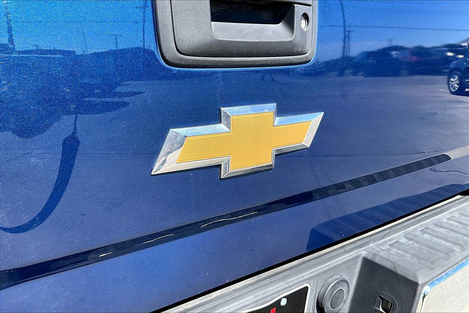 2016 Chevrolet Silverado 1500 LS photo 29