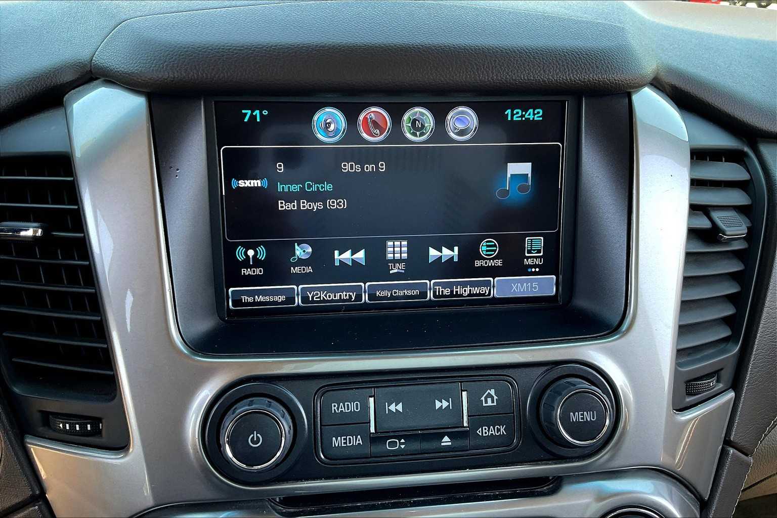 2018 Chevrolet Tahoe Premier photo 31