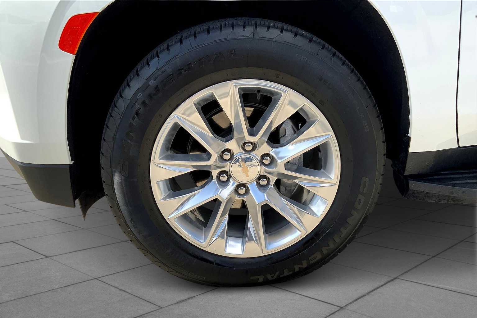 2024 Chevrolet Tahoe Premier photo 15