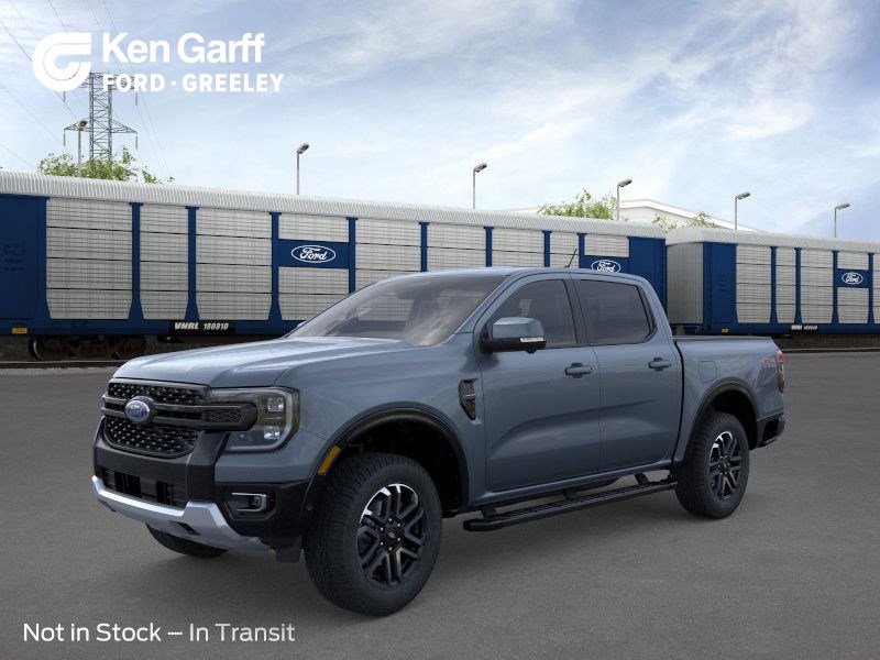2025 Ford Ranger Lariat's photo