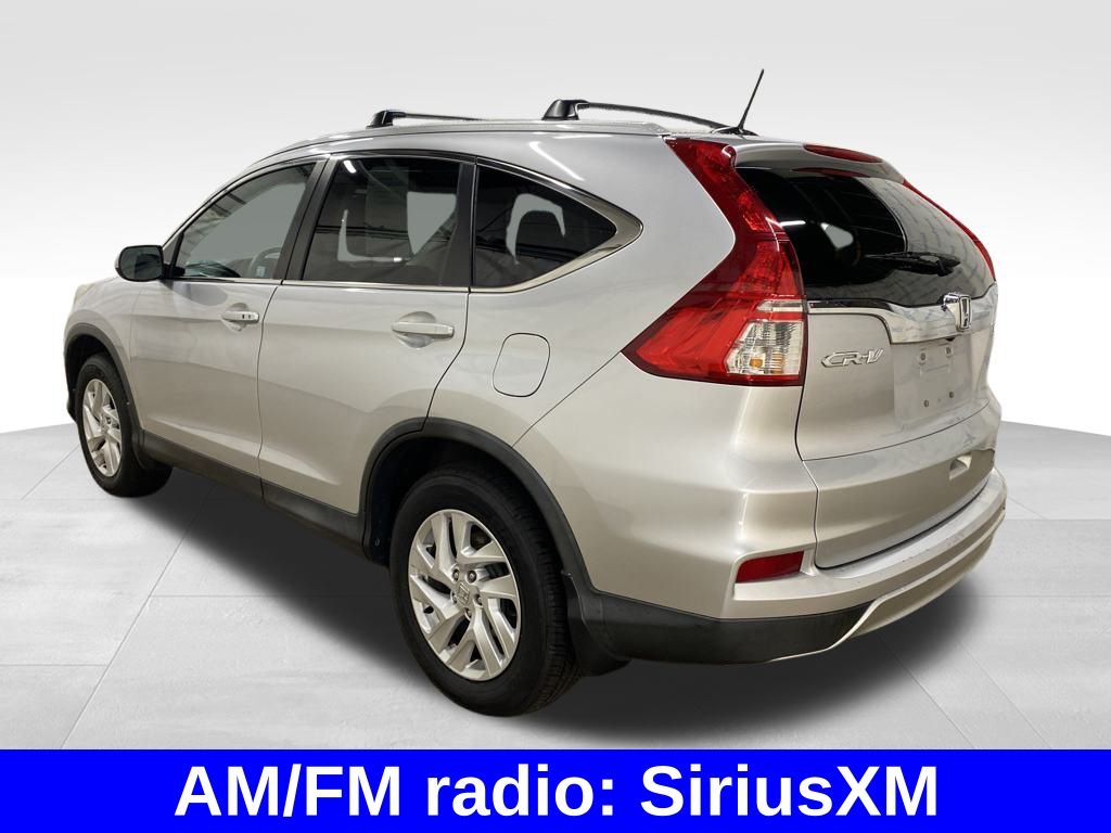 2015 Honda CR-V EX-L photo 5