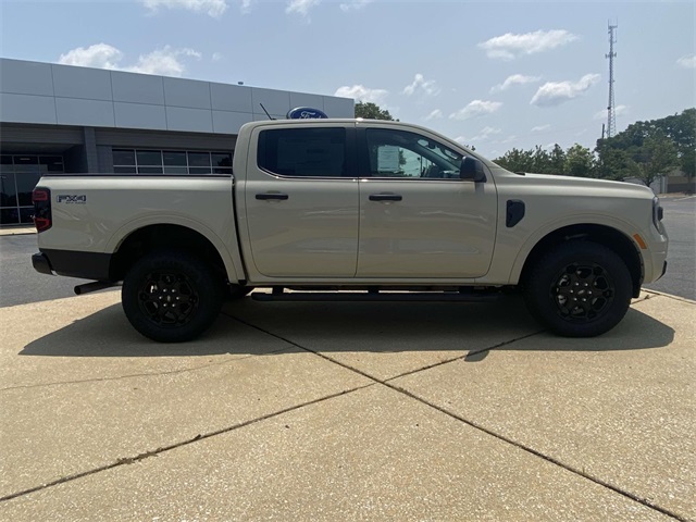 2025 Ford Ranger XLT photo 2