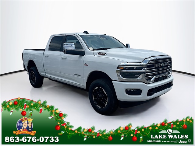 2025 RAM Ram 2500 Pickup Laramie's photo