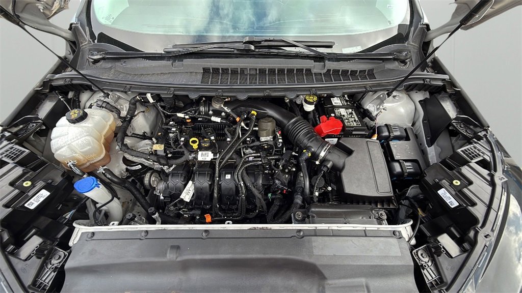 2022 Ford Edge Titanium photo 38