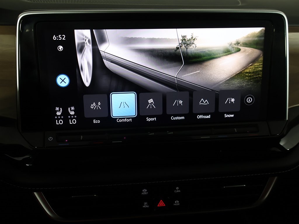 2024 Volkswagen Atlas SE Technology photo 38