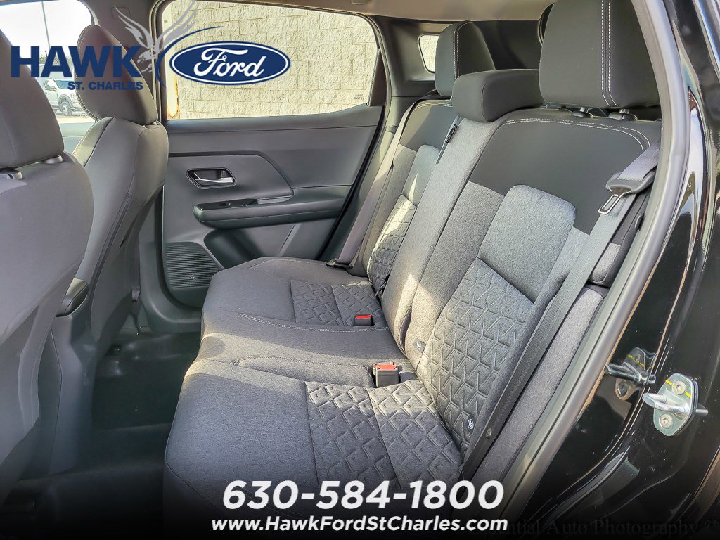 2025 NISSAN KICKS MPV - Image 8