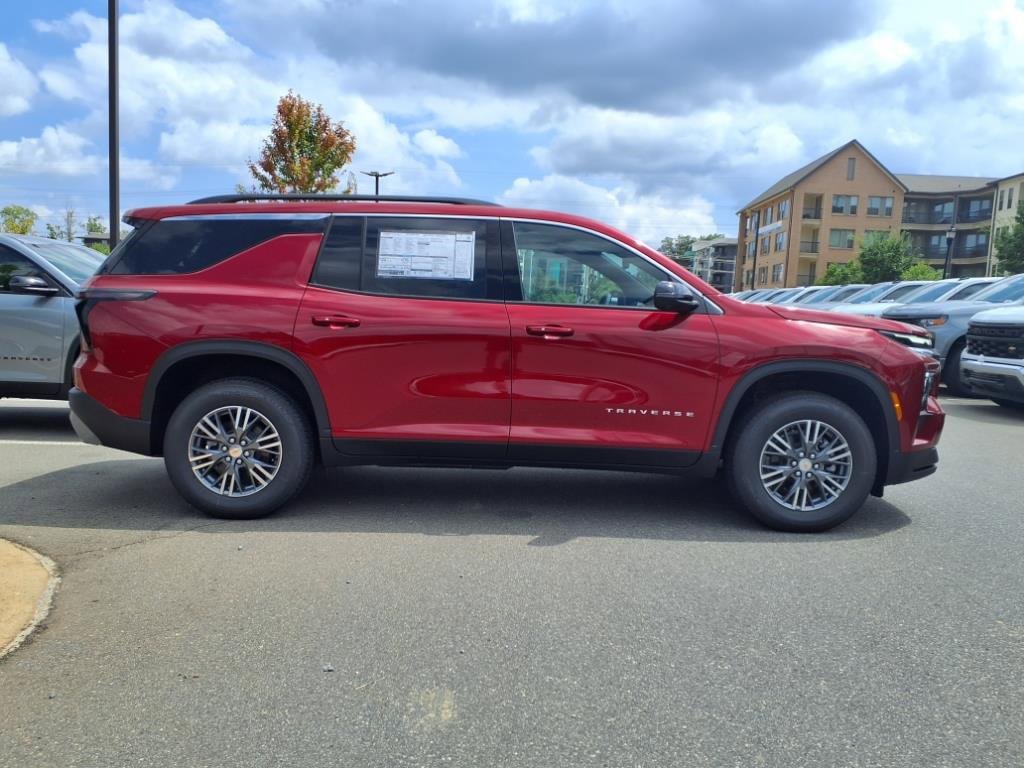 2026 Chevrolet Traverse photo 25