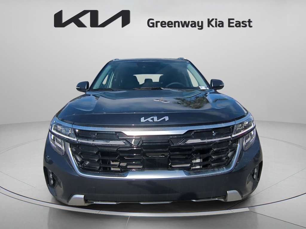 2025 Kia Seltos SX photo 3