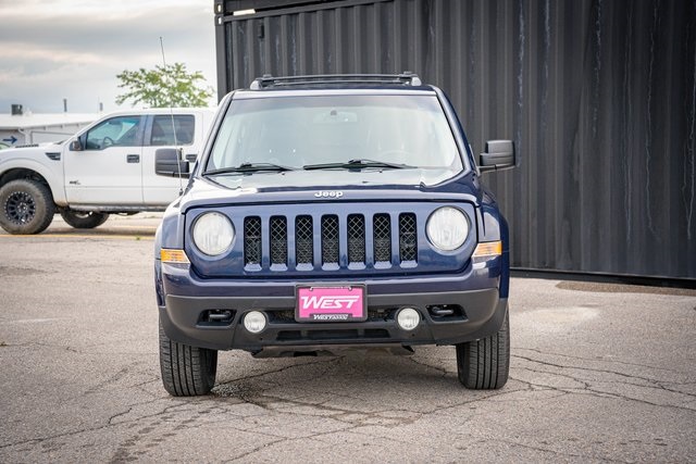 2014 Jeep Patriot Latitude photo 3