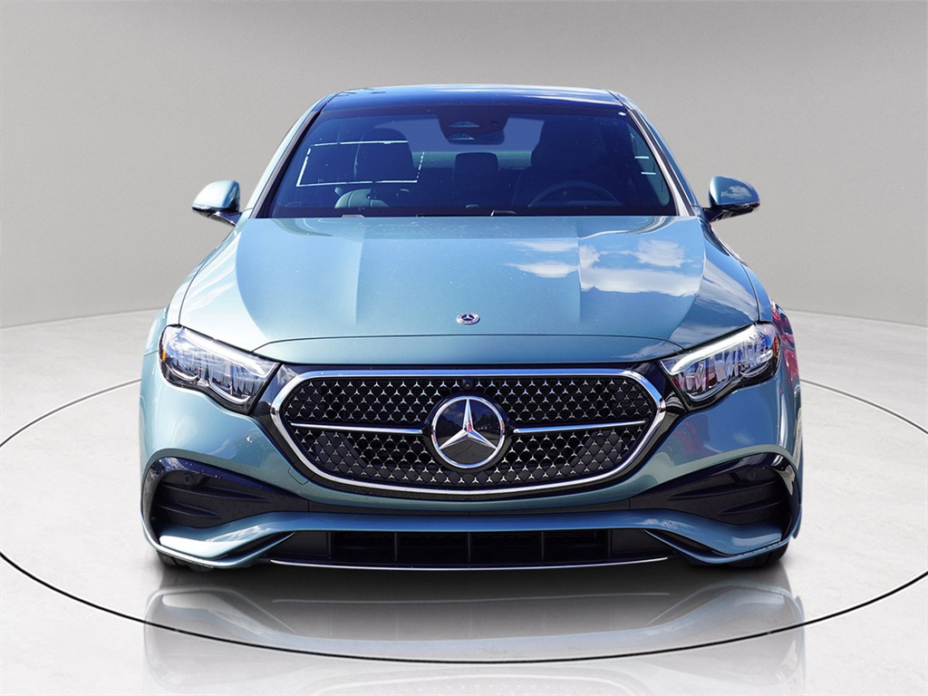 2026 Mercedes Benz E 350 photo 2