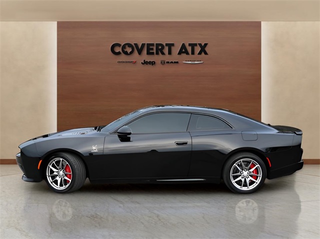 Used 2024 Dodge Charger Daytona Scat Pack with VIN 2C3CDBDK0RR208220 for sale in Austin, TX