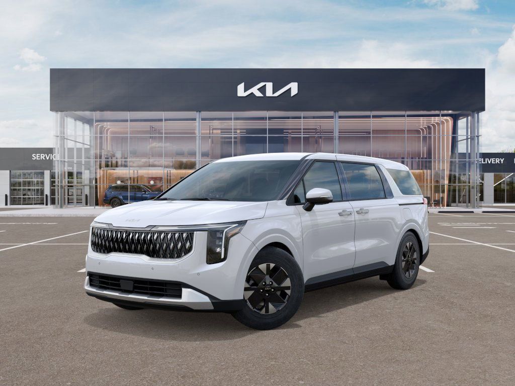 2026 Kia Carnival LXS photo 26