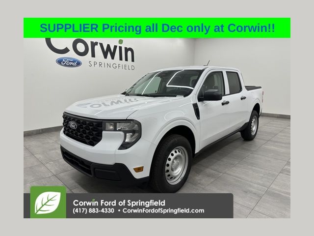 2026 Ford Maverick XL's photo