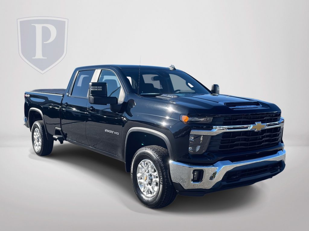 2024 Chevrolet Silverado 2500HD LT's photo